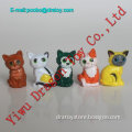 Soft cat toy for kids